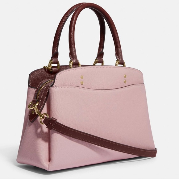 NWT Coach Mini Lillie Carryall - Picture 10 of 14